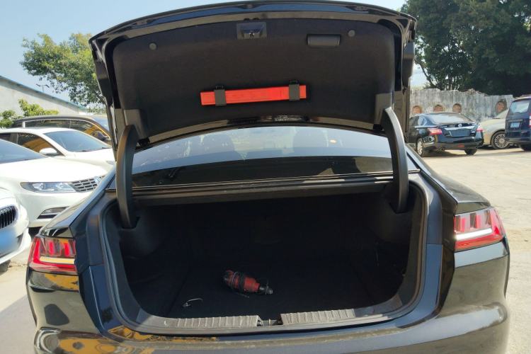 Used BYD Han 2020 EV Long-Range Deluxe Model
