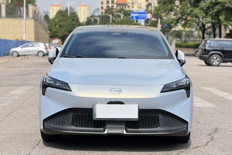 Used AION S Plus 2022 80 Tech Edition
