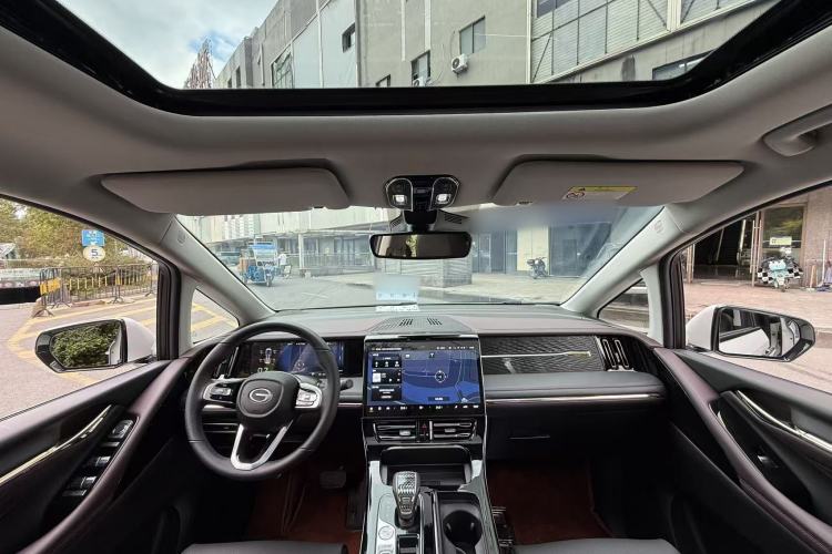 Used GAC Trumpchi M8 2024 Master Series 400T Ultimate Edition
