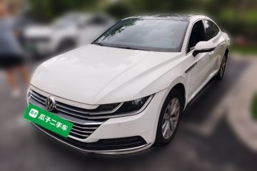 Used Volkswagen FAW-Volkswagen CC 2019 330TSI Huayan Edition China V Standard