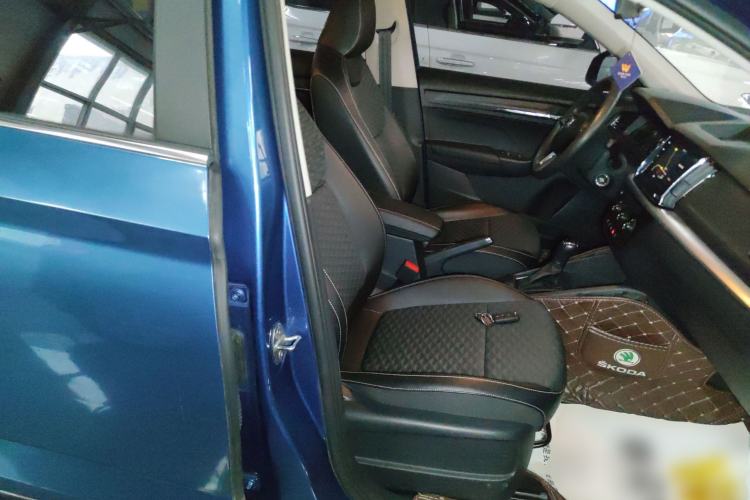 Used Skoda Kamiq 2020 1.5L Automatic Comfort Edition