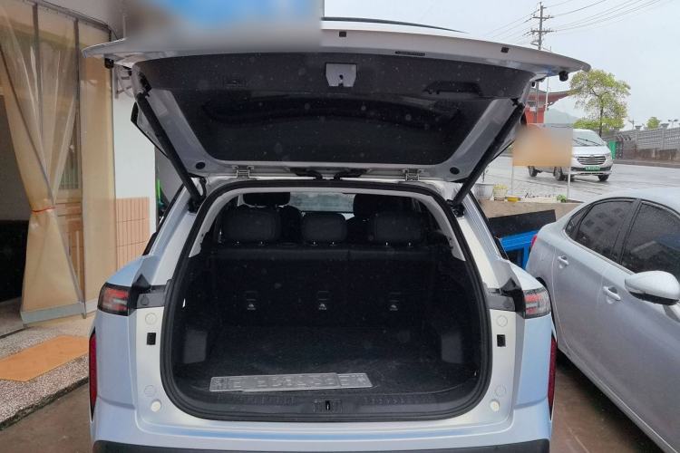 Used Chery Explore 06 C-DM 2024 Luxury Model
