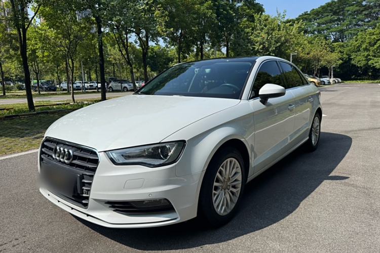 Used Audi A3 2016 Limousine 35 TFSI Prestige Edition
