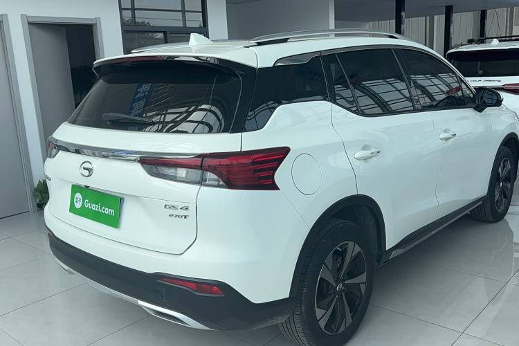 Used GAC Trumpchi GS4 2022 270T Automatic Smart Drive Technology Edition
