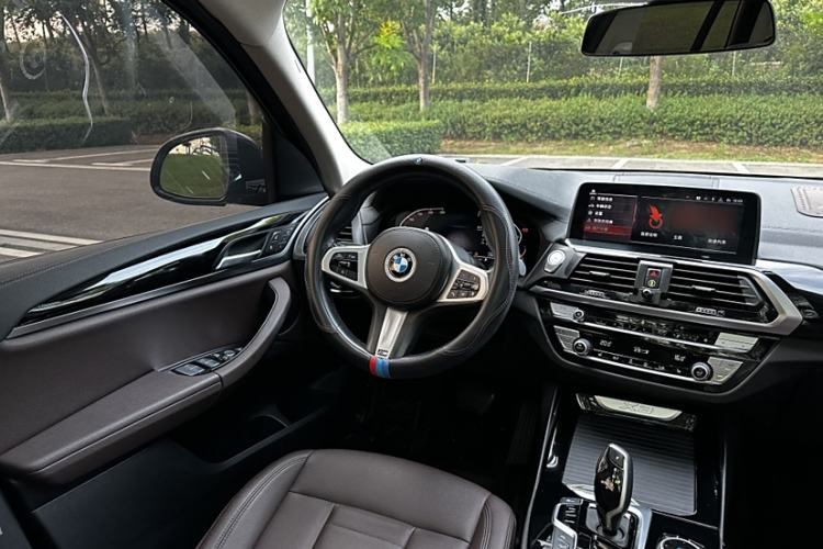 Used BMW X3 2020 xDrive25i M Sport Package
