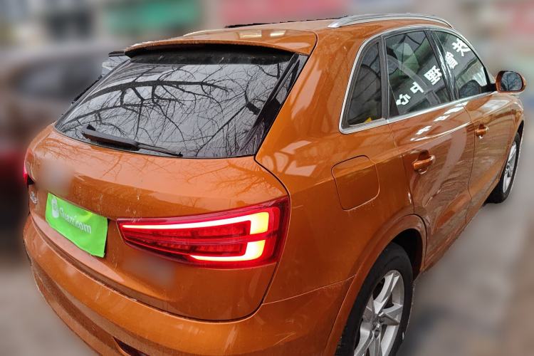 Used Audi Q3 2016 30 TFSI Fashion Model
