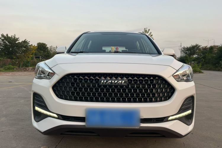 Used Haval M6 2019 1.5T DCT Two-Wheel Drive Value Edition China VI Standard
