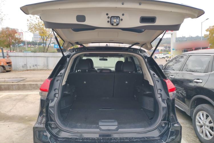 Used Nissan X-Trail 2017 2.0L CVT Comfort Edition 2WD
