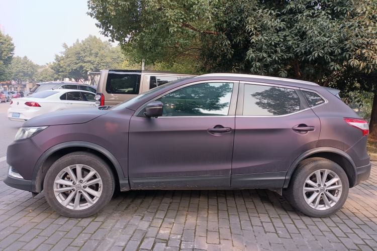 Used Nissan Qashqai 2016 2.0L CVT Elite Edition