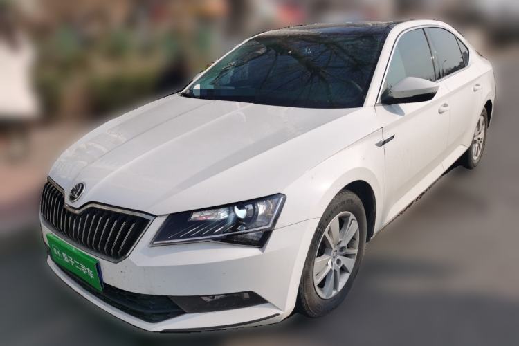 Used Skoda Superb 2016 TSI280 DSG Advanced Edition