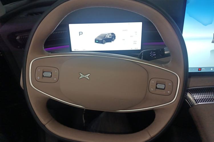 Used XPeng X9 2025 740 Ultra-Long Range Max