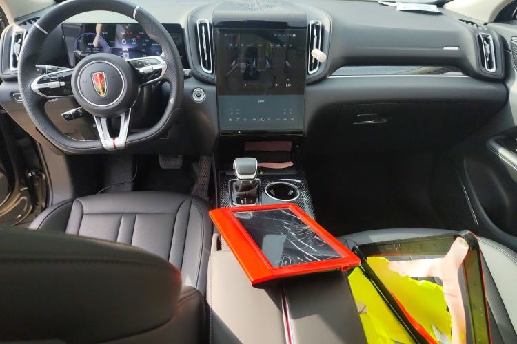 Used Hongqi HS3 PHEV 2024 PHEV 115km Jingwei Edition
