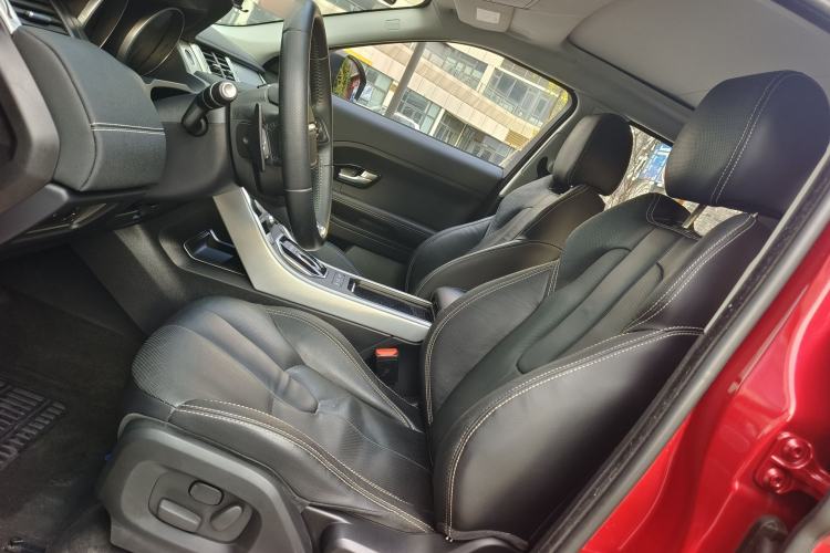 Used Land Rover Range Rover Evoque 2014 2.0T 5-Door Ignite Edition
