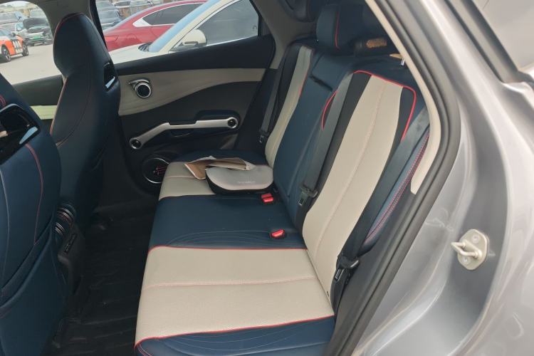 Used BYD Yuan PLUS 2022 430 km Luxury Version