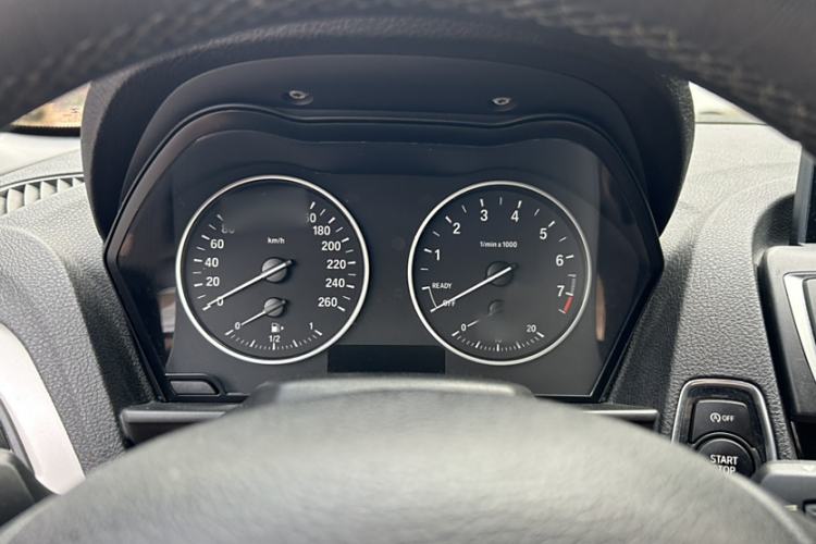 Used BMW 2 Series 2015 218i Convertible Coupe
