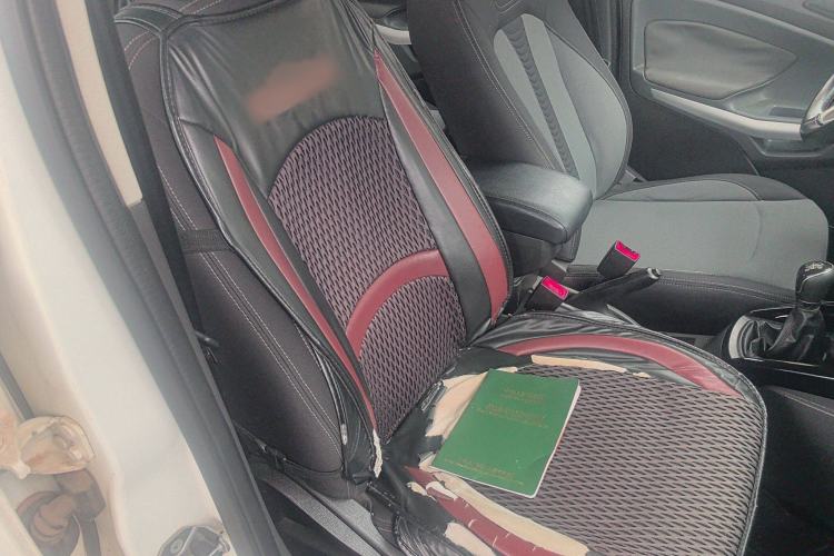 Used Ford EcoSport 2013 1.5L Manual Fashion Model
