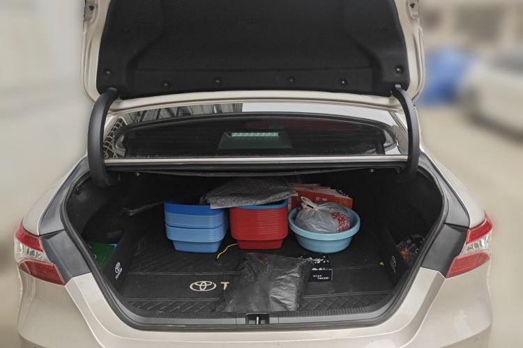 Used Toyota Camry 2021 2.0G Luxury Edition