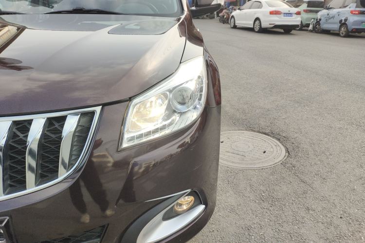 Used Haima S7 2015 Revised Version 2.0L Manual – Zongcheng Edition