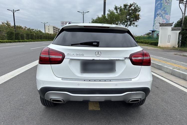 Used Mercedes-Benz GLA 2017 GLA 200 Sport Edition
