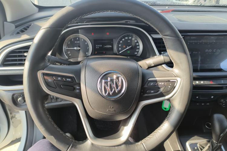 Used Buick GT 2018 18T Automatic Elite Model
