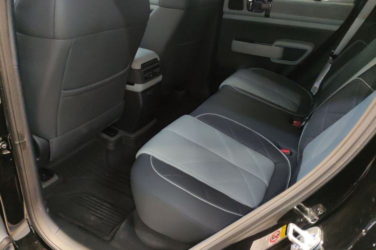 Used Formula Leopard Leopard 5 2025 TianShen Intelligent Driving Ultra Edition
