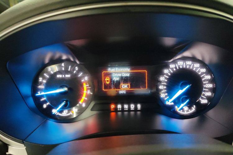 Used Ford Mondeo 2013 1.5L GTDi180 Fashion Edition
