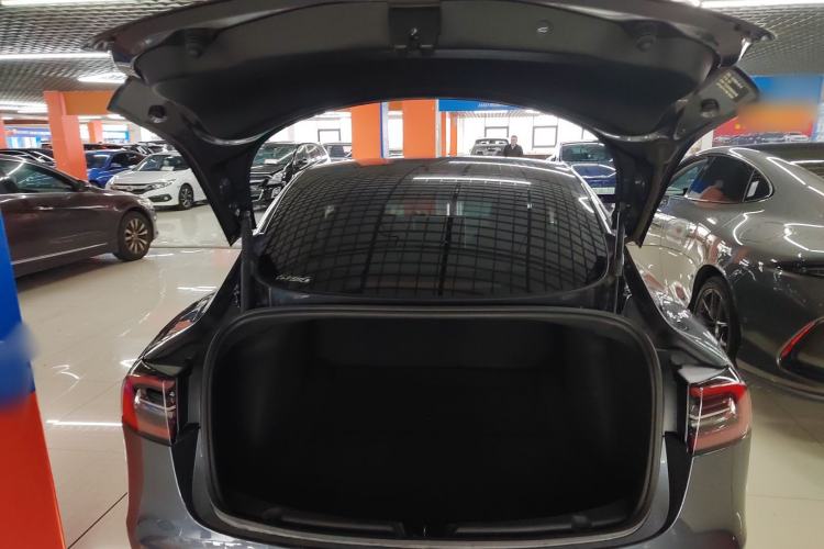 Used Tesla Model 3 2021 Standard Range Rear-Drive Upgraded Version
