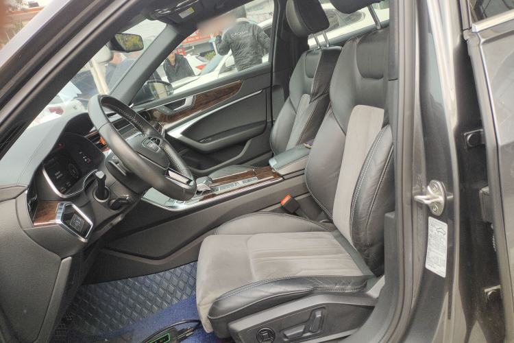 Used Audi A6L 2021 45 TFSI Prestige Dynamic Edition
