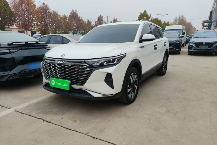 Used Dongfeng Aeolus AX7 2022 Mach Edition 1.5T DCT DF31
