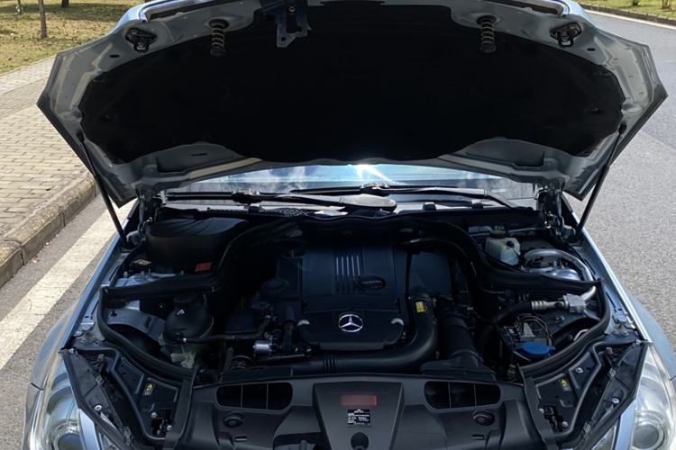 Used Mercedes-Benz E-Class 2012 E 200 CGI Coupe