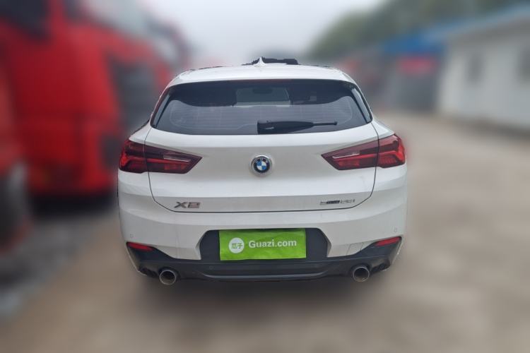 Used BMW X2 2021 sDrive25i M Sport Package