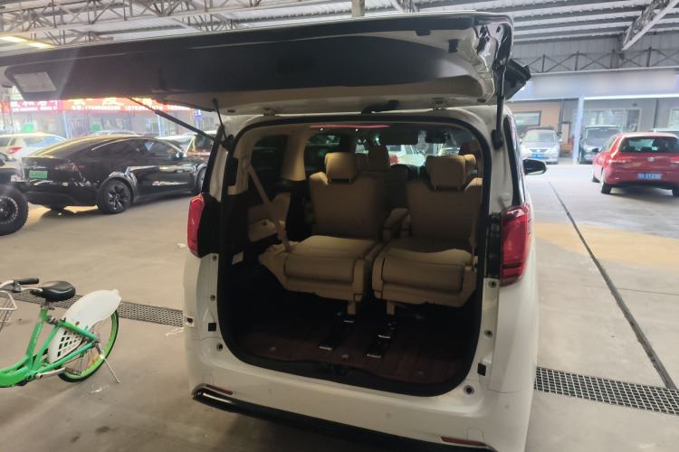 Used Toyota Alphard 2020 Dual-Engine 2.5L Prestige Edition