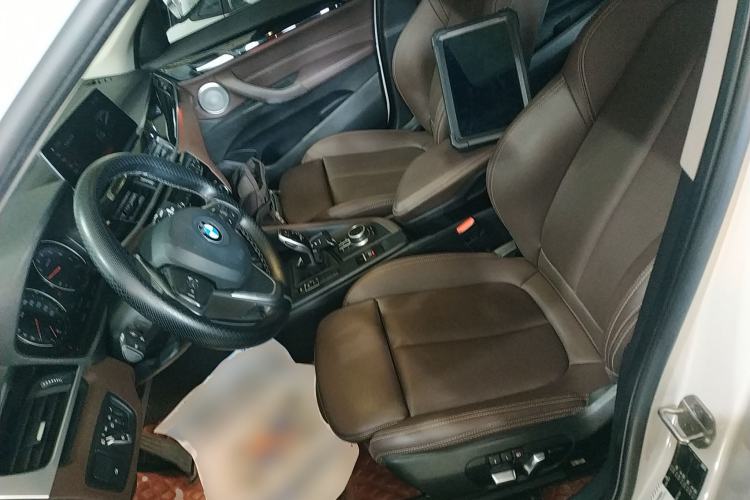 Used BMW X1 2021 sDrive20Li Fashion Model
