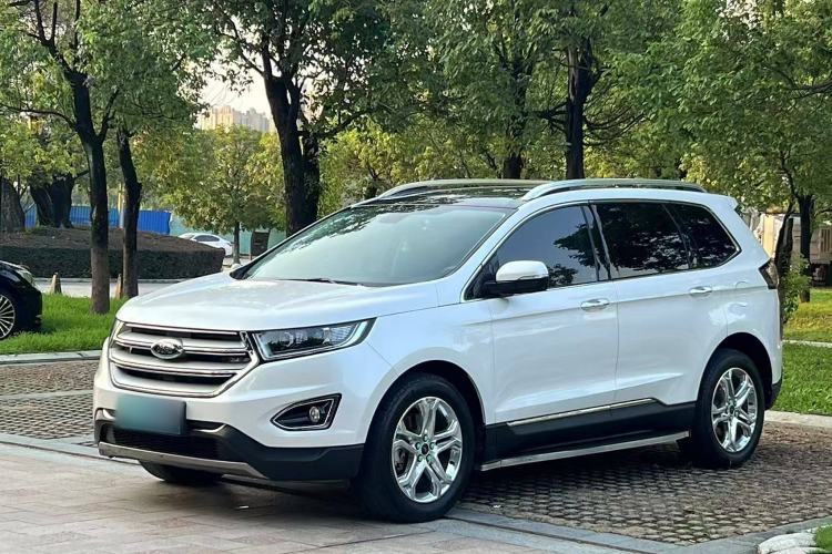 Used Ford Edge 2018 EcoBoost 245 Two-Wheel-Drive Titanium 7-Seater China V Standard

