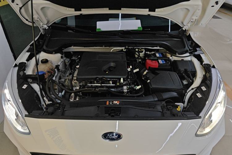 Used Ford Focus 2020 Sedan EcoBoost 180 Automatic Trend Edition
