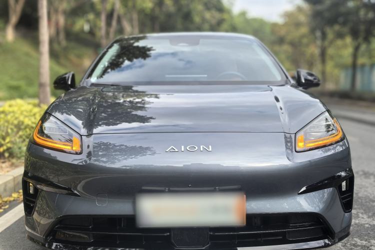 Used AION RT 2025 520 Smart Luxury Edition