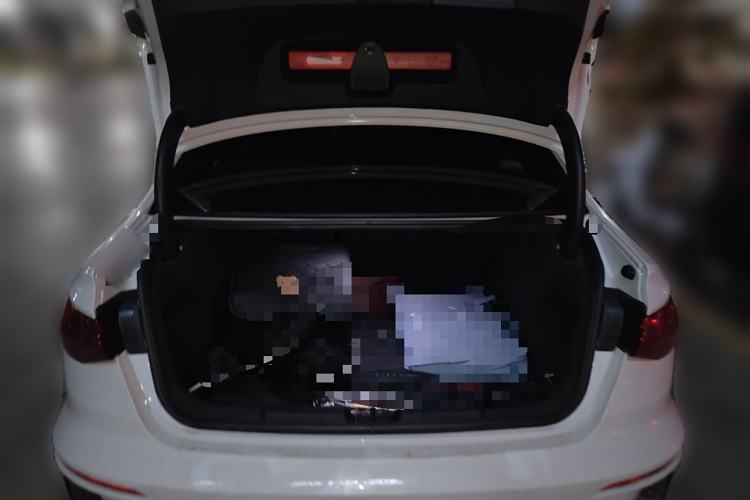 Used Audi A3 2022 A3L Limousine 35 TFSI Fashion Sport Model
