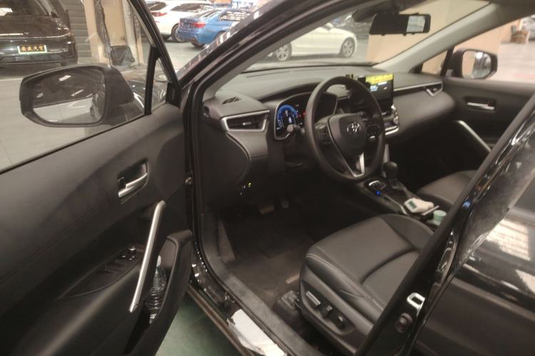 Used Toyota FRONTLANDER 2023 2.0L Smart Electric Hybrid Dual-Engine Luxury Edition