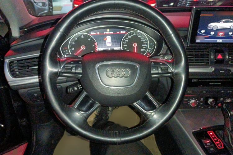 Used Audi A6L 2018 30th Anniversary Edition 35 TFSI Fashion Model