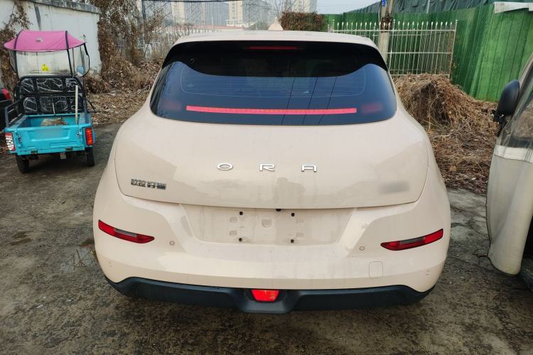 Used ORA Good Cat 2024 401 km Range Luxury Version 135 kW