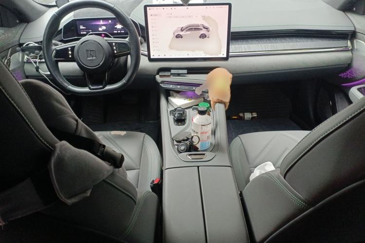 Used Zeekr 001 2023 WE Edition 100 kWh
