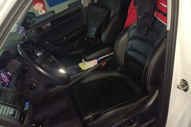 Used Skoda Kodiaq 2019 Facelifted TSI330 5-Seater Two-Wheel-Drive Luxury Enjoyment Edition China VI Standard