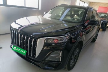Used Hongqi HS5 2023 2.0T Qixiang Pro Edition