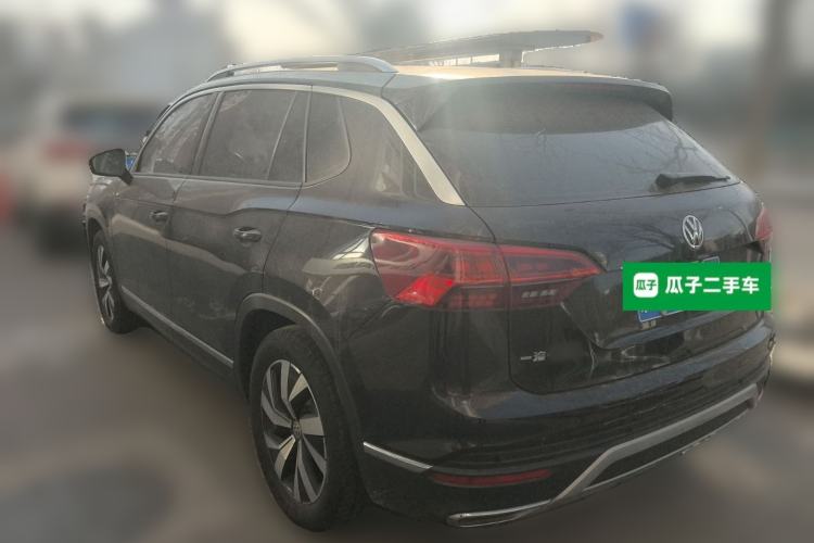 Used Volkswagen Tayron 2019 330TSI Two-Wheel Drive Luxury Model China VI Standard