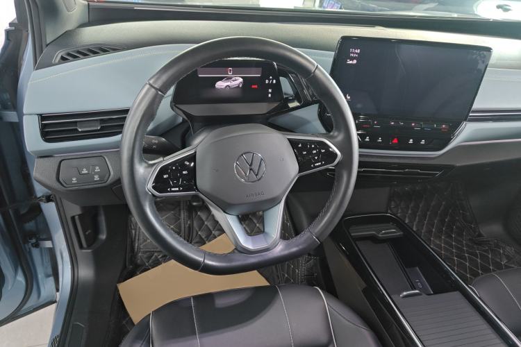 Used Volkswagen ID.4 X 2022 Pure Long-Range Edition
