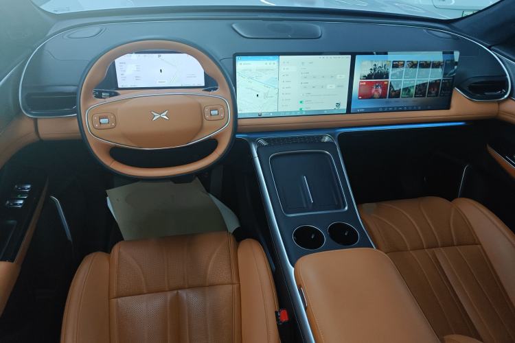 Used XPeng G9 2025 625 Long-Range Max
