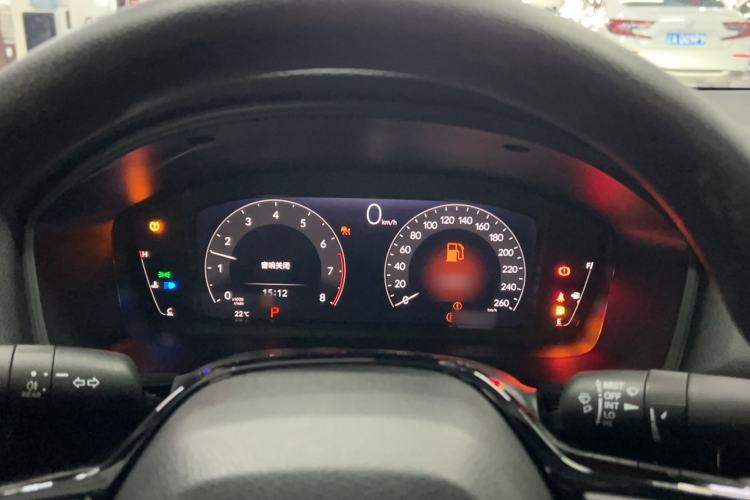 Used Honda Integra 2023 240TURBO CVT Leading Edition
