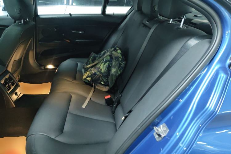 Used BMW 3 Series 2017 320Li M Sport Edition
