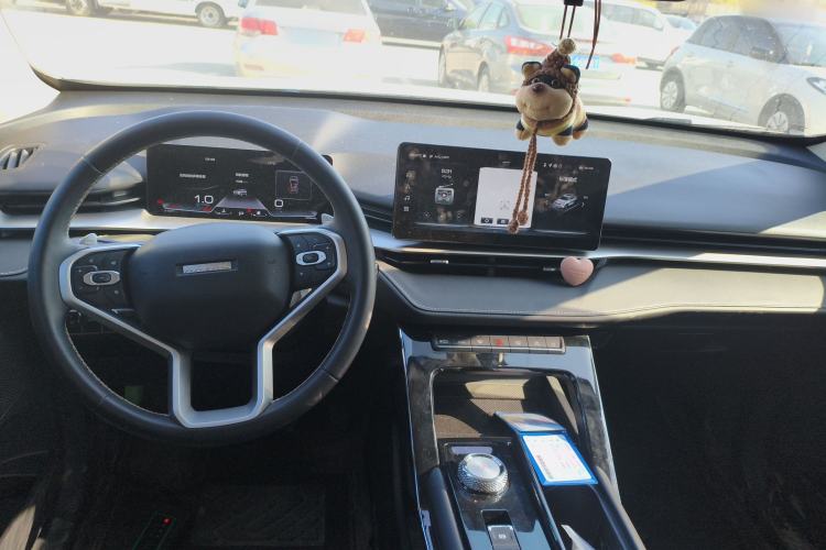 Used Haval H6 2022 3rd Generation 1.5T Automatic Two-Wheel Drive Pro