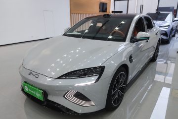 Used BYD Seal 2025 650 Intelligent Driving Version